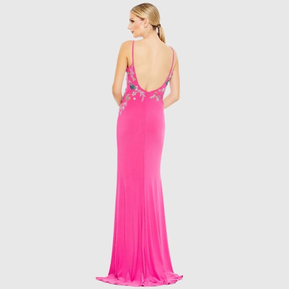 NWT MAC DUGGAL 42006 DRESS - Picture 4 of 7